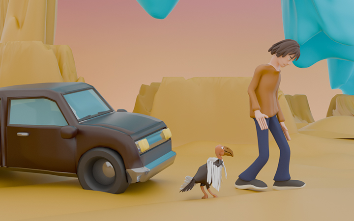 3D concept